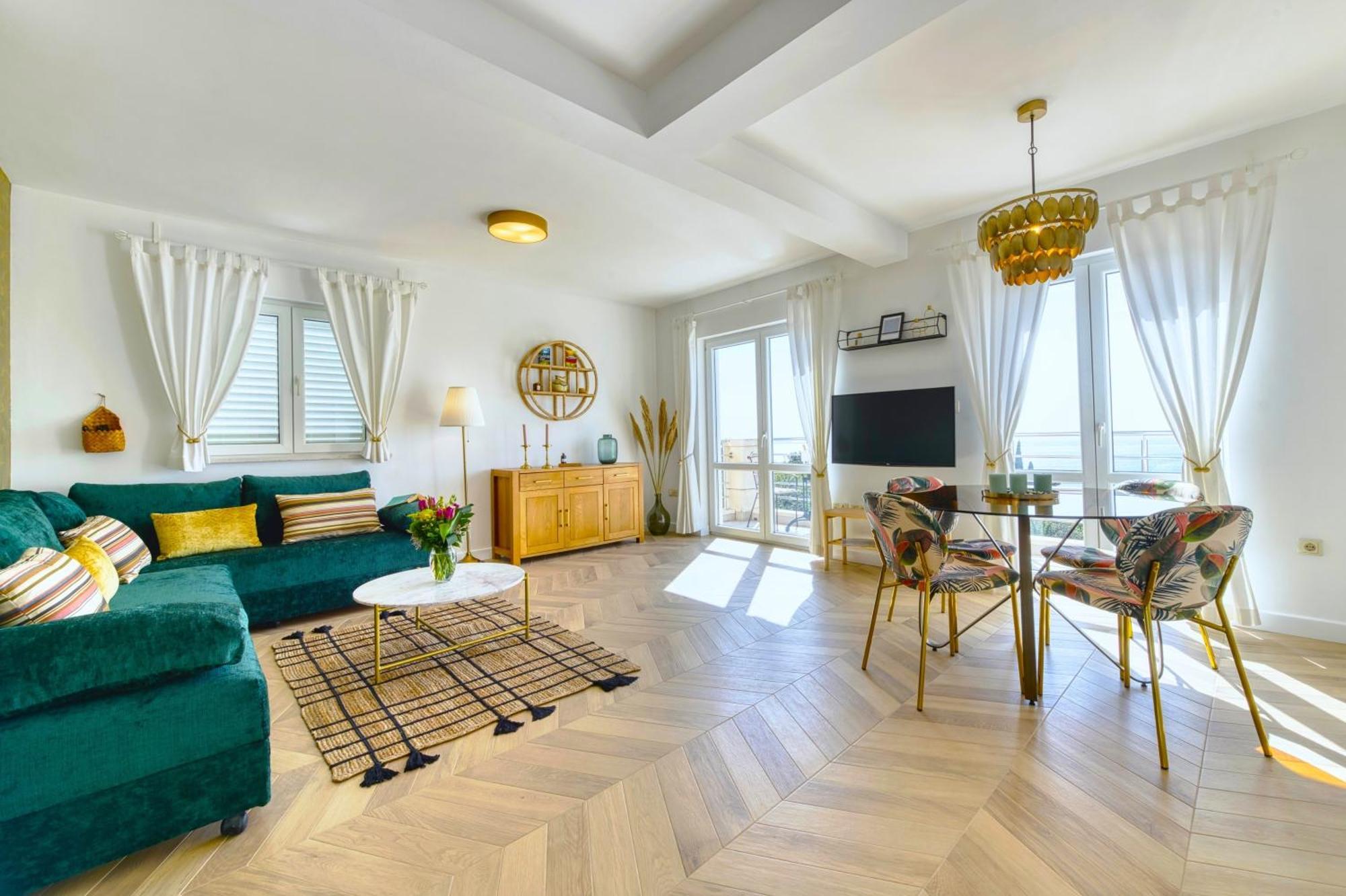 Apartments Maris Mlini Room photo