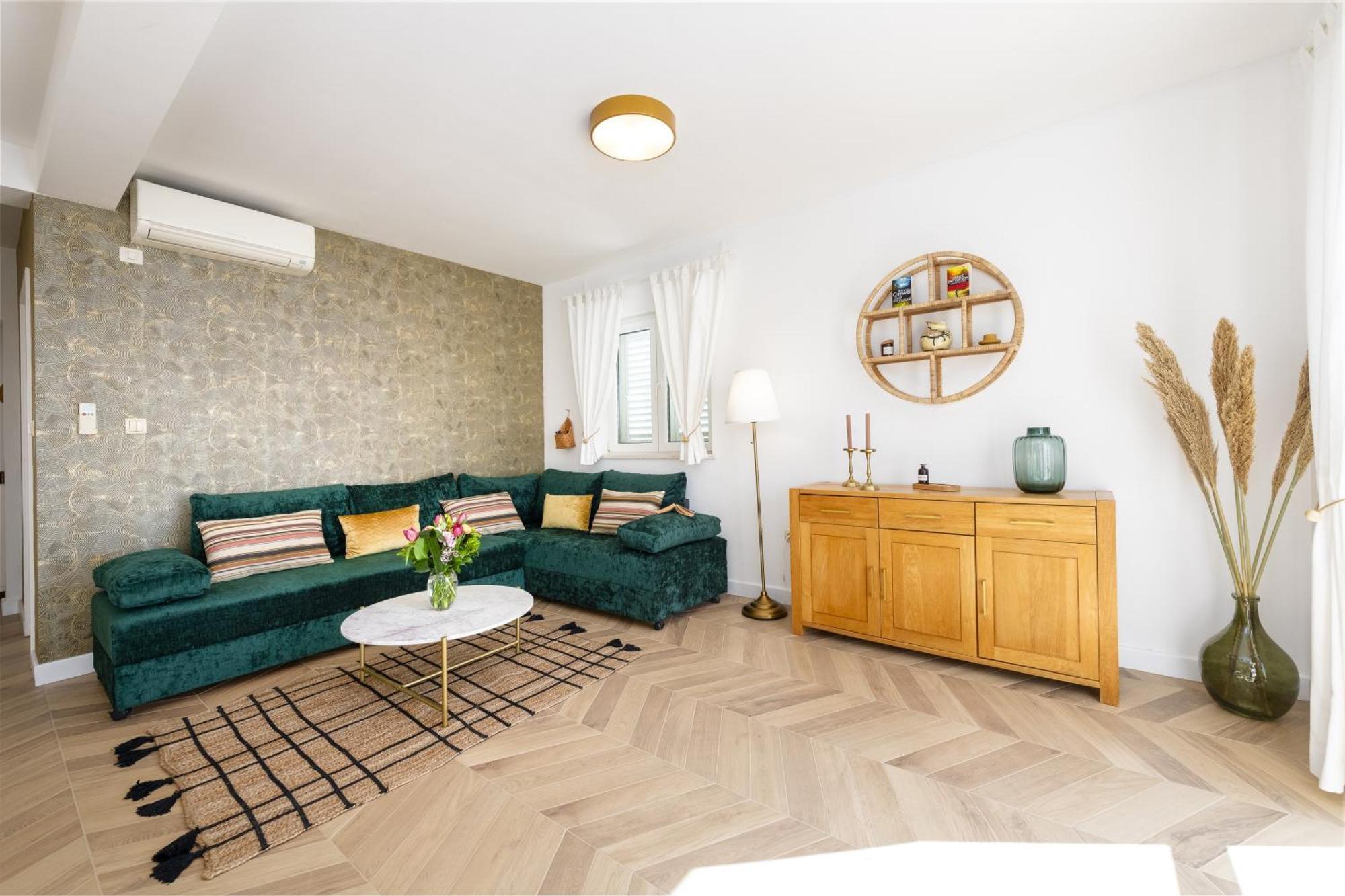 Apartments Maris Mlini Room photo